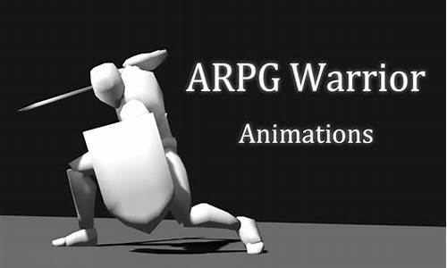 unity arpg 源码